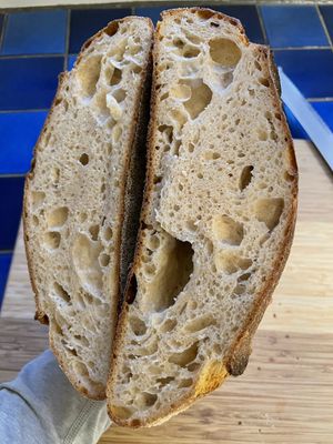 Loaf of bread