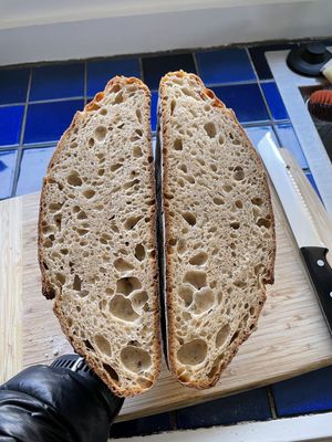 Loaf of bread